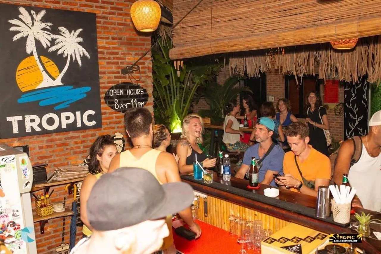 Tropic Hostel And Restaurant Phan Thiet 0*,
