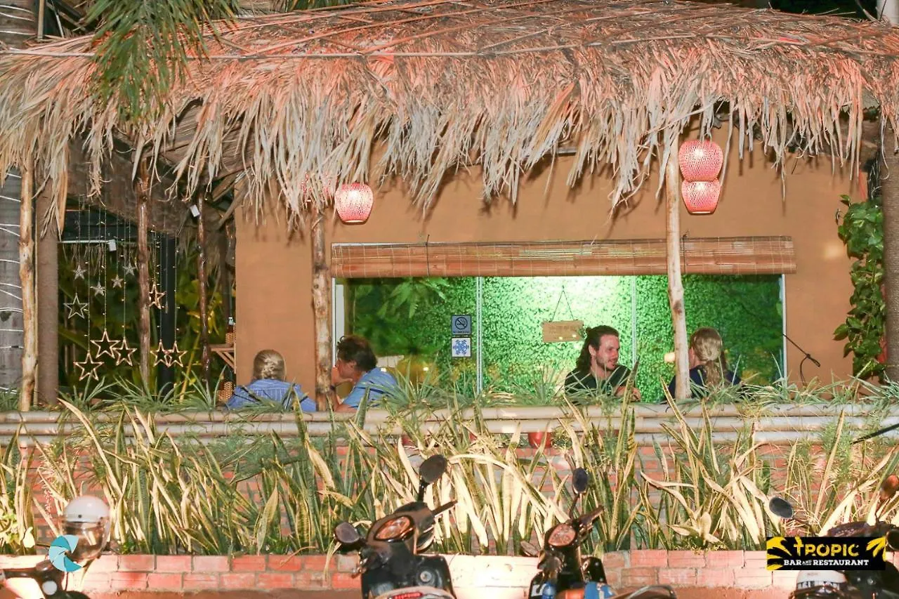 Tropic Hostel And Restaurant Phan Thiet Vietnam